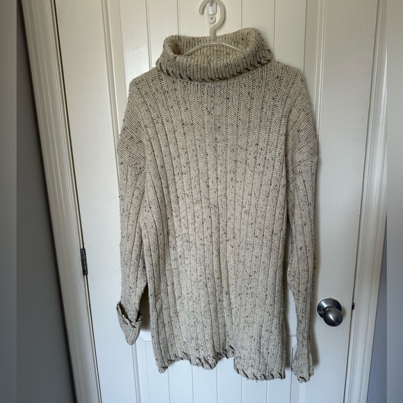 Vintage Daniel Hechter turtleneck sweater - Picture 1 of 7